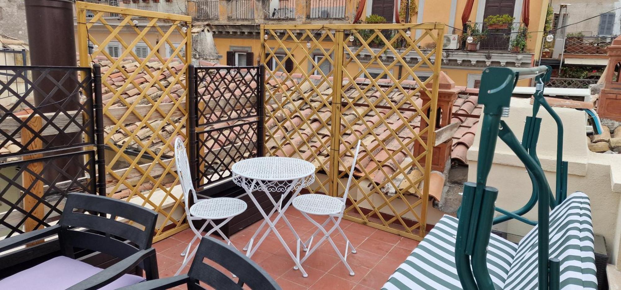 شقة Casa A Monti روما المظهر الخارجي الصورة