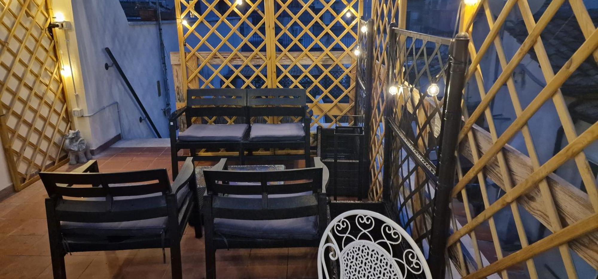 شقة Casa A Monti روما المظهر الخارجي الصورة