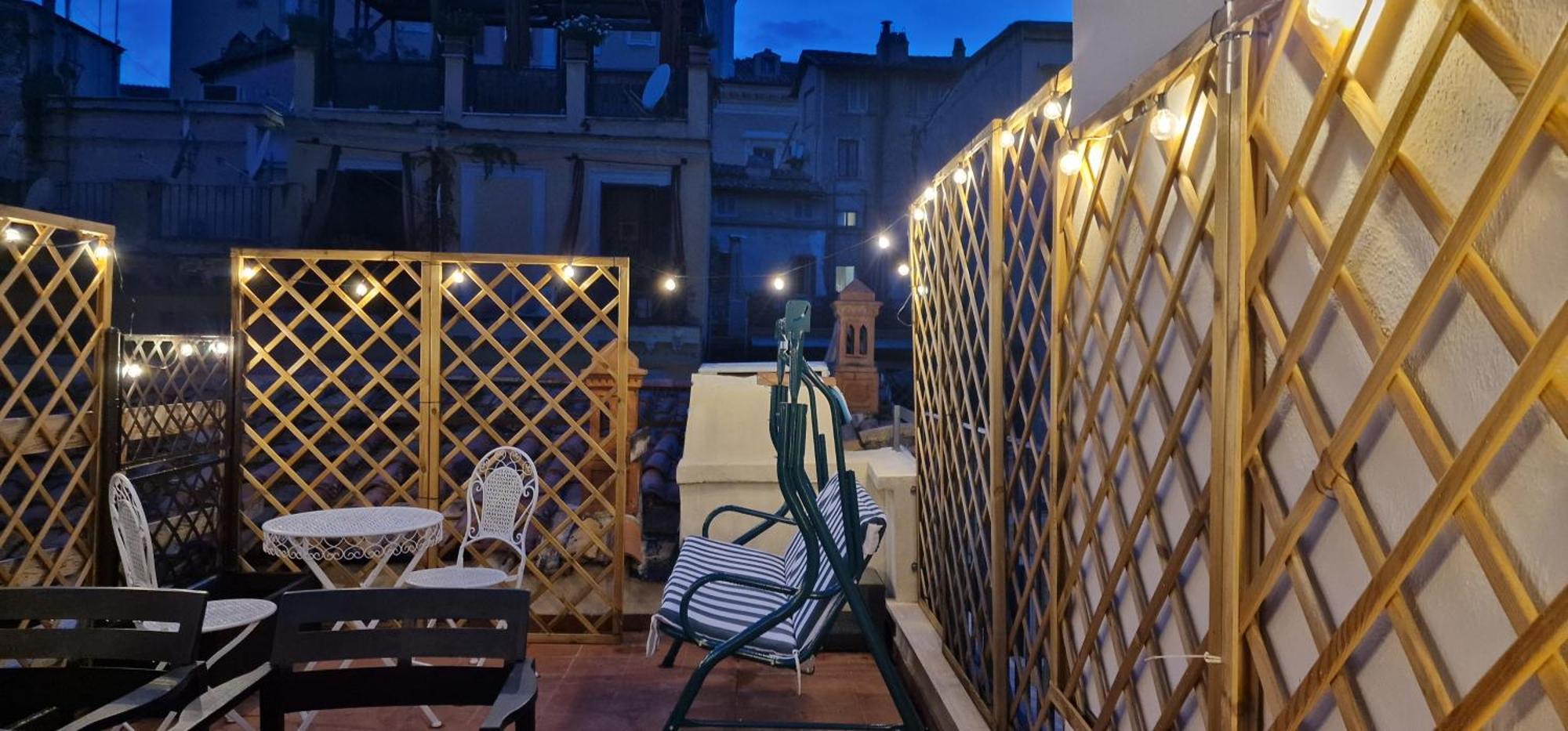 شقة Casa A Monti روما المظهر الخارجي الصورة
