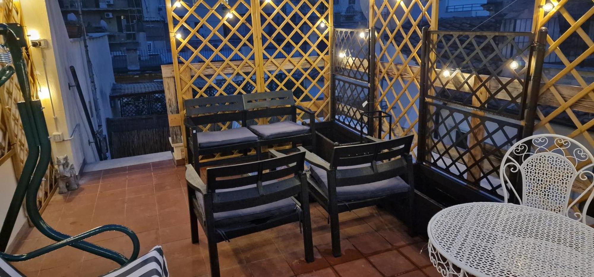 شقة Casa A Monti روما المظهر الخارجي الصورة
