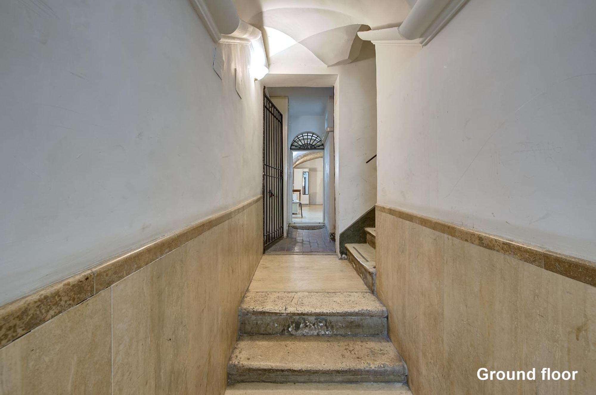 شقة Casa A Monti روما المظهر الخارجي الصورة