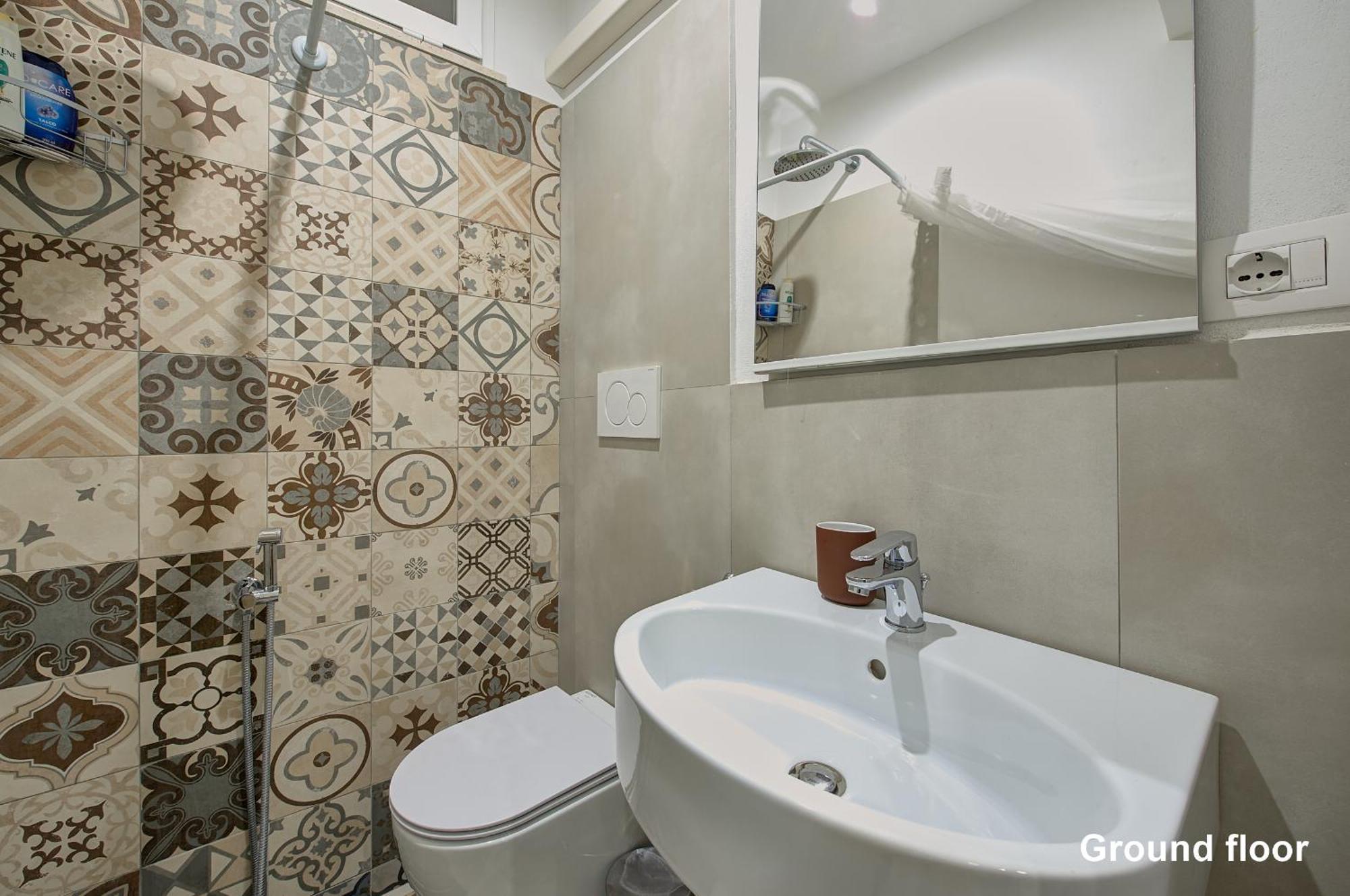 شقة Casa A Monti روما المظهر الخارجي الصورة